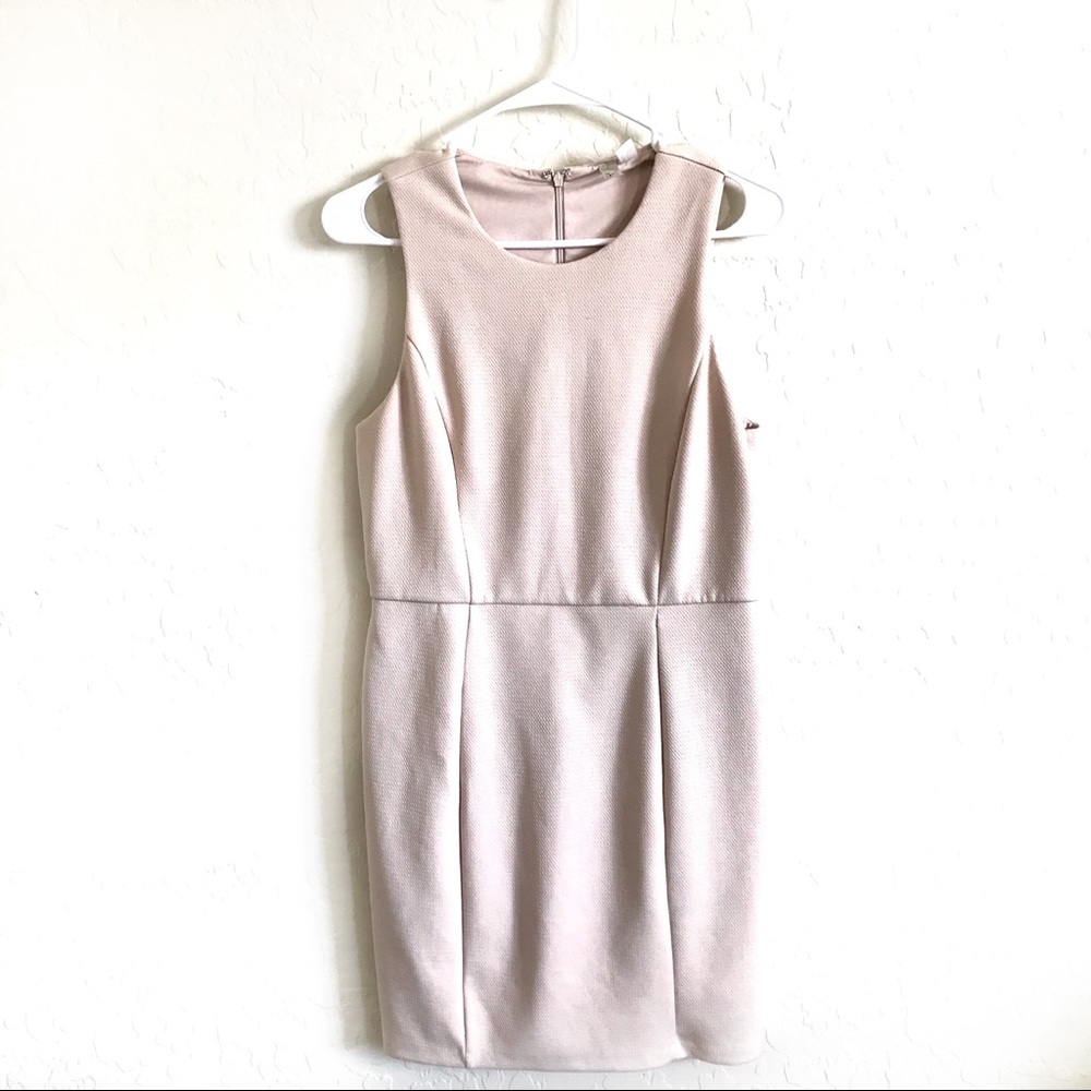 4/$25 Sale F21 pink dress